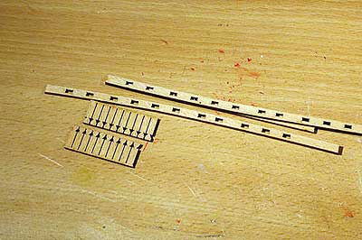 HMS Victory фирмы Mantua. Часть 2 35 HMS Victory фирмы Mantua. Часть 2 35