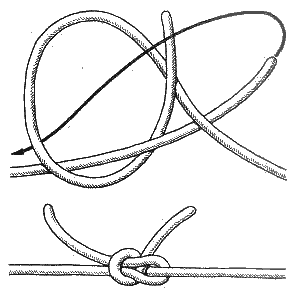 Ткацкий узел