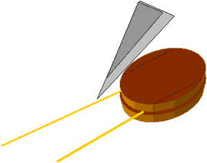 Изготовление блоков вторым способом