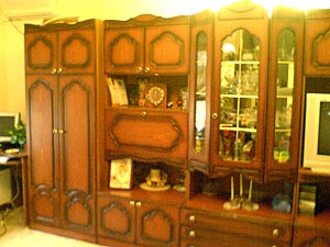 Пример мастерской дома