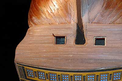 HMS Victory фирмы Mantua. Часть 2 01 HMS Victory фирмы Mantua. Часть 2 01