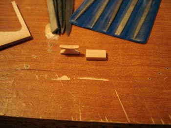 Artesania Latina Bremen Рангоут