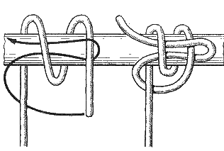 Лисельный узел