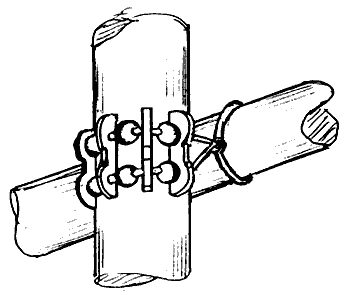 Стандартные двухрядные ракс-бугели