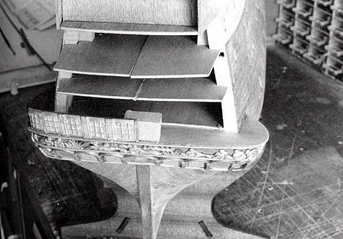 Установка элементов галерей Установка элементов галерей