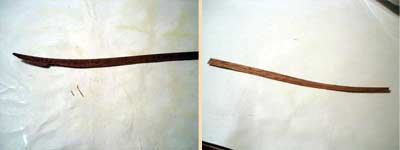 Artesania Latina Bremen Чистовая обшивка