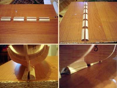 Artesania Latina Bremen Бюджетный стапель