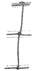 Проводка риф-леера Проводка риф-леера
