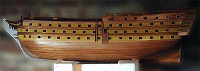 HMS Victory фирмы Mantua. Часть 2 27 HMS Victory фирмы Mantua. Часть 2 27