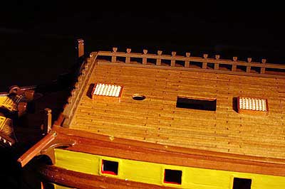HMS Victory фирмы Mantua. Часть 2 38 HMS Victory фирмы Mantua. Часть 2 38