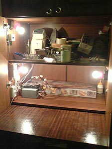 Пример мастерской дома