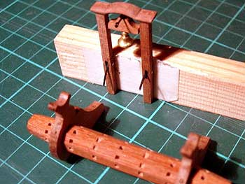 Модель парусника Granado от фирмы Amati