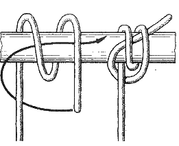 Гафельный узел