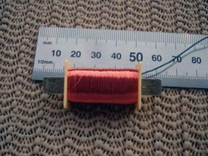 Artesania Latina Bremen Рангоут