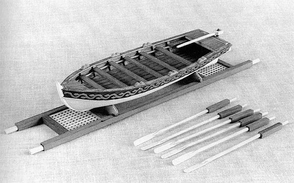 Судовая шлюпка