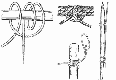 Задвижной штык