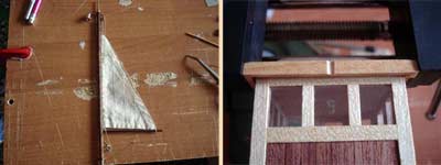 Artesania Latina Bremen Такелаж