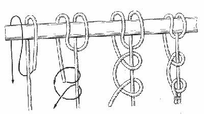 Штык с обносом
