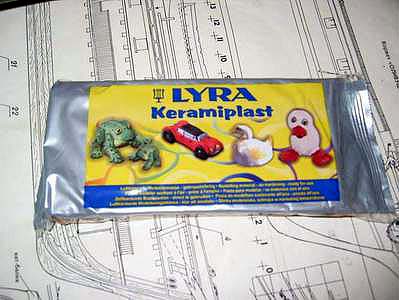 Полимерная глина