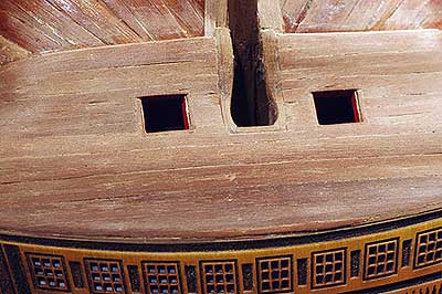 HMS Victory фирмы Mantua. Часть 2 05 HMS Victory фирмы Mantua. Часть 2 05