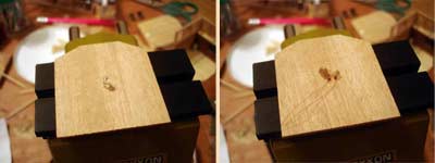 Artesania Latina Bremen Рулевая рубка