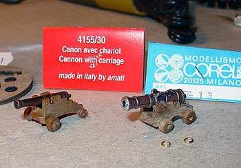 Amati 4155/30 и Corel C13