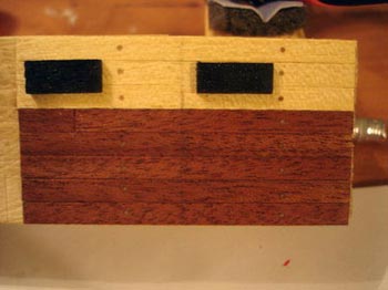 Artesania Latina Bremen Отделка