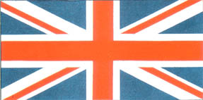 Гюйс 1801 г., государственный флаг Гюйс 1801 г., государственный флаг