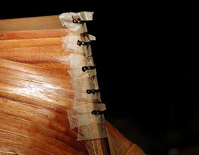 HMS Victory фирмы Mantua. Часть 2 07 HMS Victory фирмы Mantua. Часть 2 07