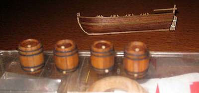 San Martin OcCre. Четыре больших бочки готовы San Martin OcCre. Четыре больших бочки готовы