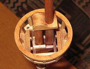 San Martin OcCre. Окончательный вариант марсовой площадки San Martin OcCre. Окончательный вариант марсовой площадки