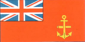 Флаг транспортных судов ВМФ до 1864 г Флаг транспортных судов ВМФ до 1864 г