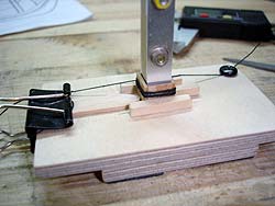 Процесс склейки