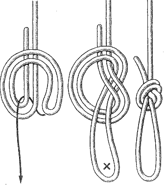 Дубовая петля