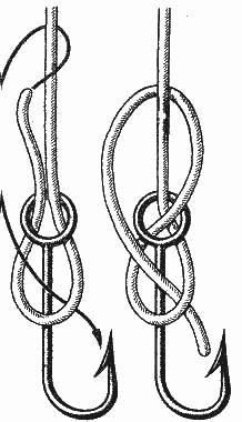 Рыбацкая восьмерка