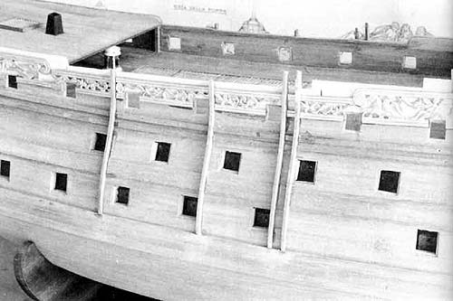 Бархоуты и кранцы