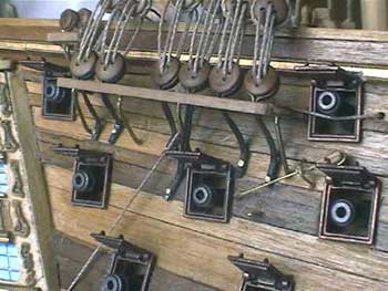 Обшивка корпуса