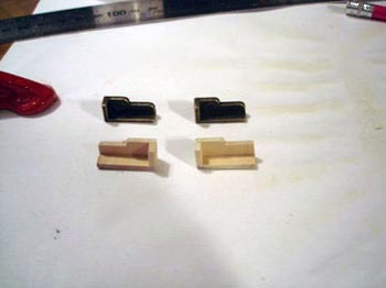 Artesania Latina Bremen Рулевая рубка