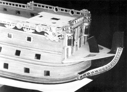 Бронзовые элементы орнамента