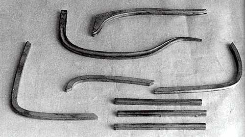 Литые ригели