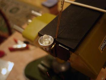 Artesania Latina Bremen Рангоут