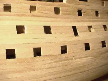 Входная дверь