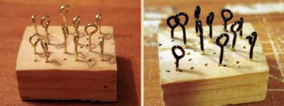 Artesania Latina Bremen Рангоут