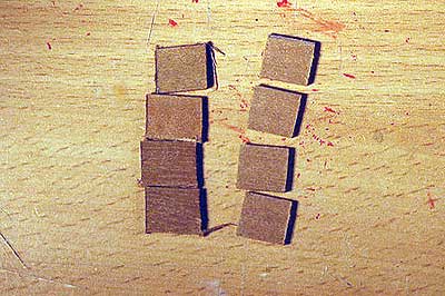 HMS Victory фирмы Mantua. Часть 2 29 HMS Victory фирмы Mantua. Часть 2 29