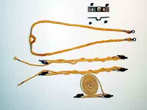 Орудия установленные на английский манер