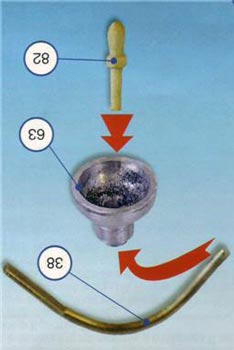 Artesania Latina Bremen Рангоут