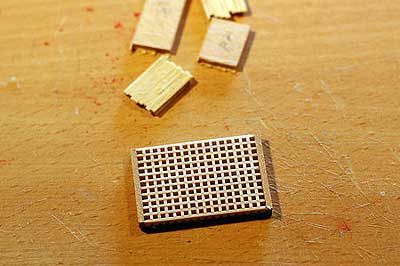 HMS Victory фирмы Mantua. Часть 2 45 HMS Victory фирмы Mantua. Часть 2 45