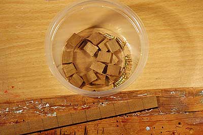 HMS Victory фирмы Mantua. Часть 2 28 HMS Victory фирмы Mantua. Часть 2 28