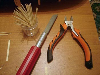 Artesania Latina Bremen Палуба