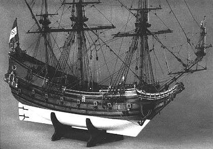 Вид готовой модели